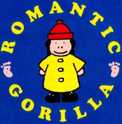 logo Romantic Gorilla